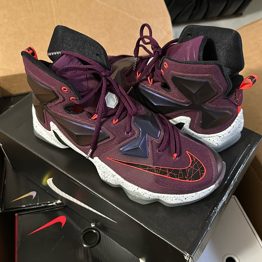 Lebron Xiii